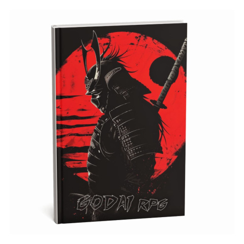 Godai RPG - PRZEDSPRZEDAŻ Godai RPG - PRZEDSPRZEDAŻ